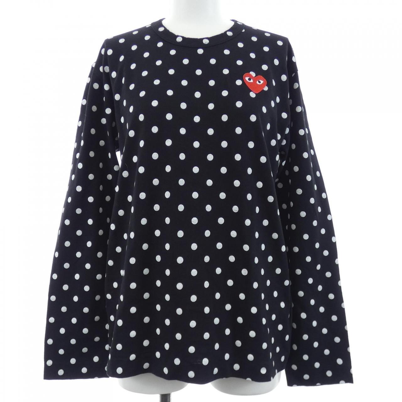 プレイコムデギャルソン PLAY COMME des GARCONS AX-T166 Tシャツ