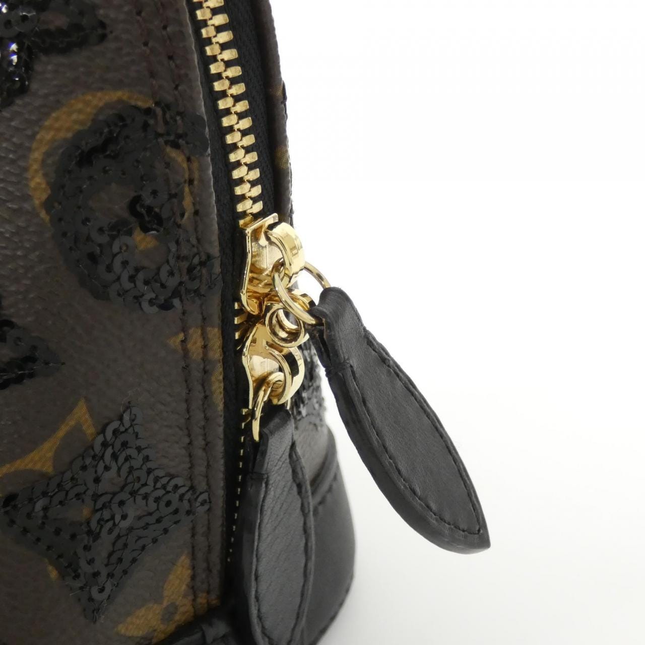 ルイヴィトン モノグラム エクリプス アルマBB M40418 バッグ