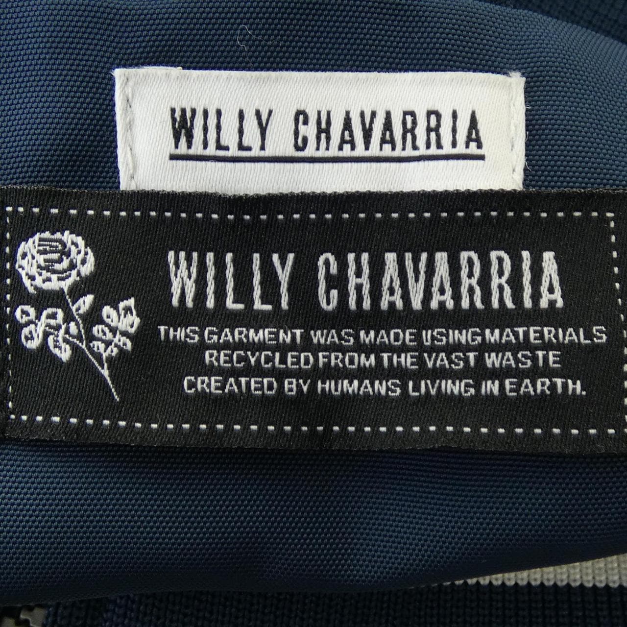 WILLY CHAVARRIA ジャケット