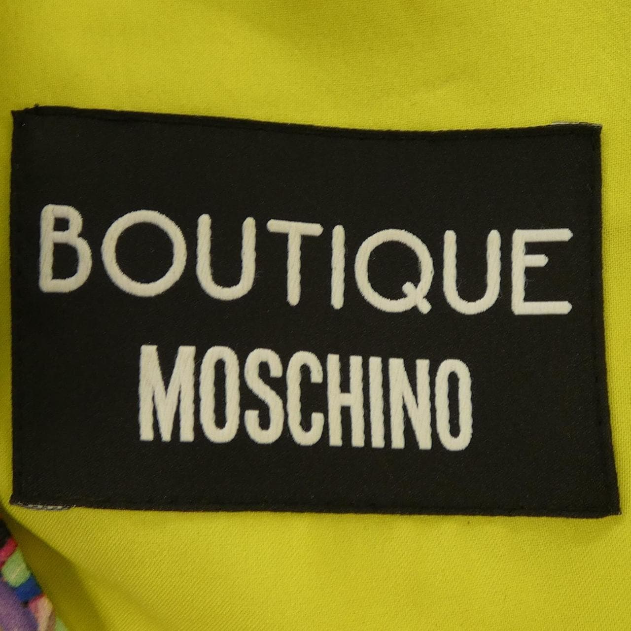 ブティックモスキーノ BOUTIQUE MOSCHINO ワンピース