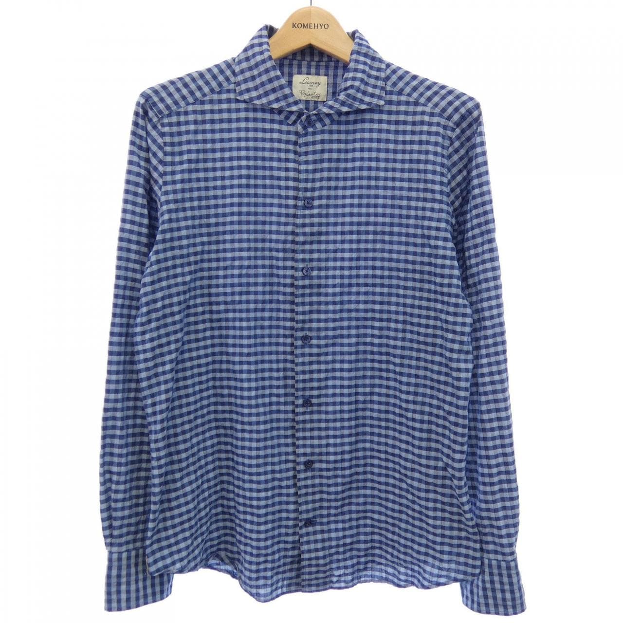 LUXURY 1939 belesto シャツ