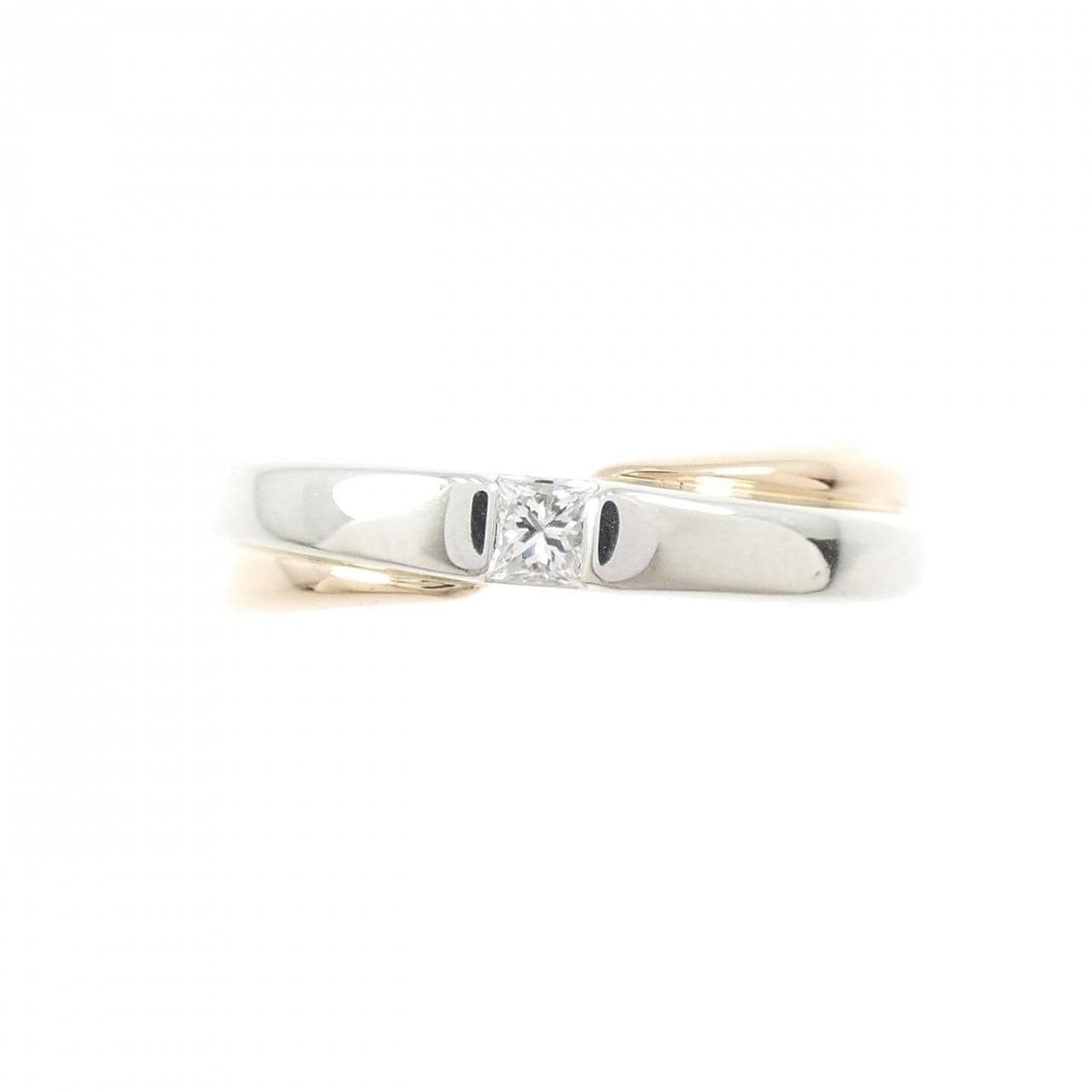 ヴァンドーム ダイヤモンド リング 0.09CT