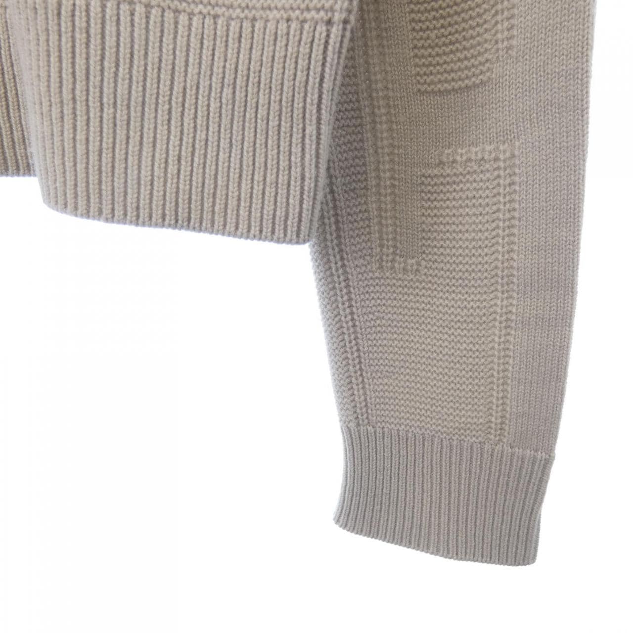 エルメス HERMES *07-7706. ニット
