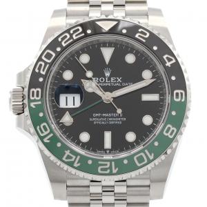 ロレックス GMTマスターⅡ 126720VTNR･5 SS 自動巻 ランダム番