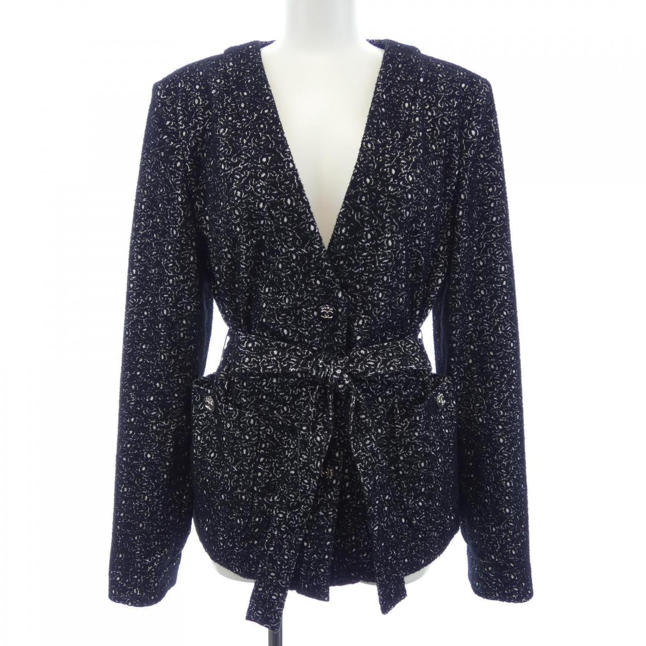 シャネル CHANEL LOOK7 P78591V69812 25 ジャケット