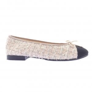シャネル CHANEL バレリーナ BALLET FLATS G02819B17931 フラットシューズ