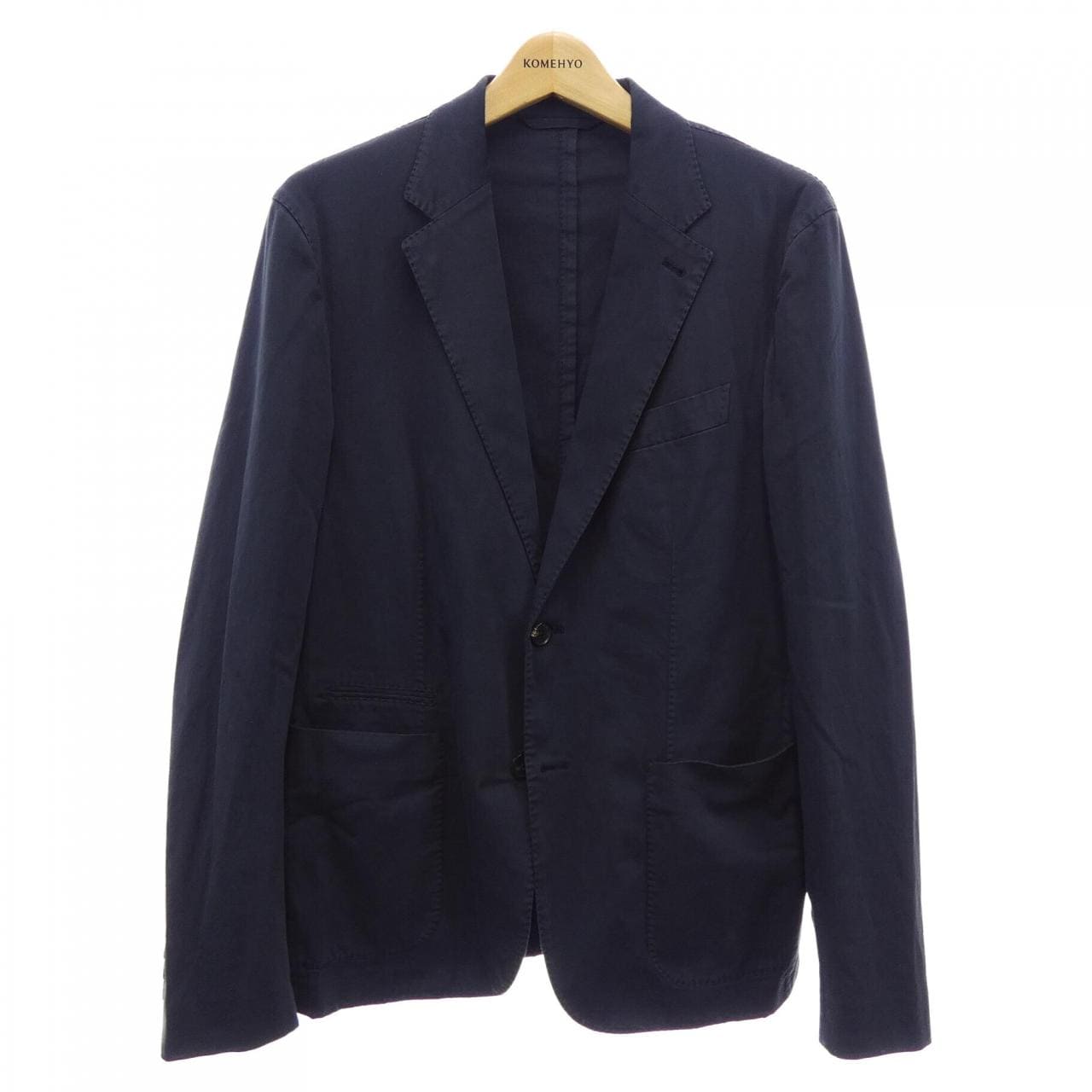 エルメネジルドゼニア Ermenegildo Zegna ジャケット