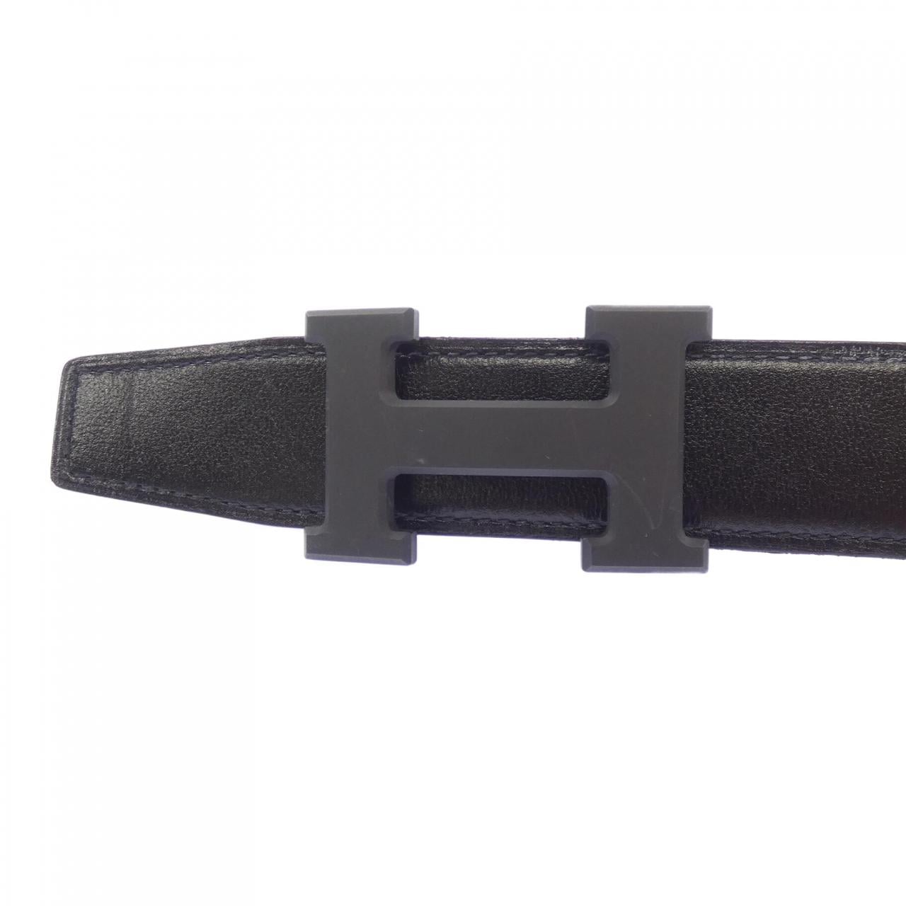エルメス HERMES H 32mm リバーシブル BELT