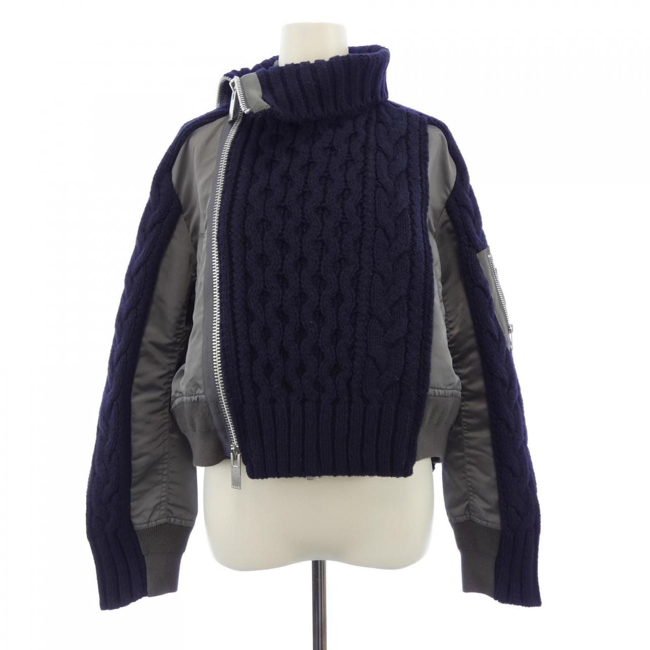サカイ SACAI 23-06811 ブルゾン