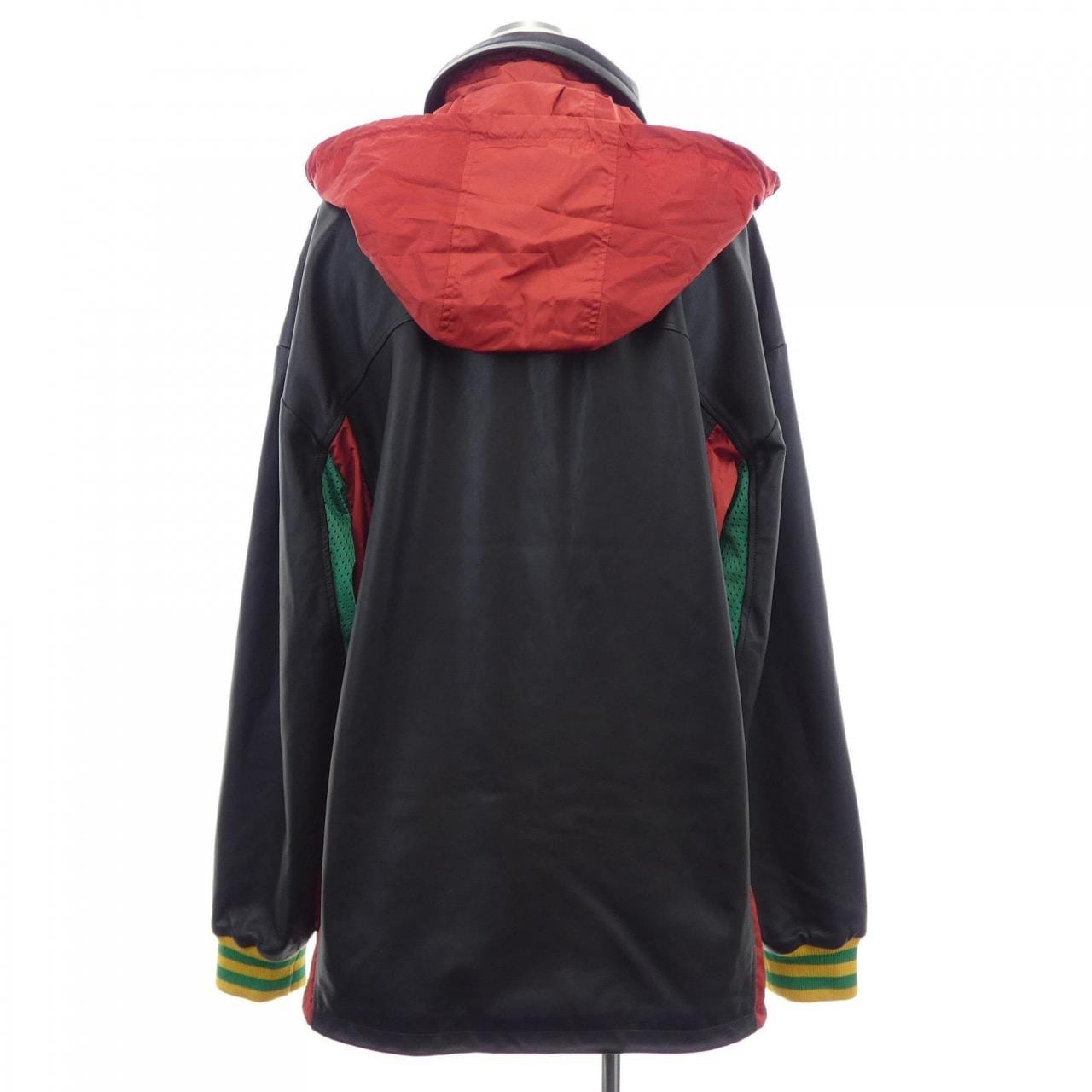 グッチ GUCCI 571896 XNAFU レザージャケット