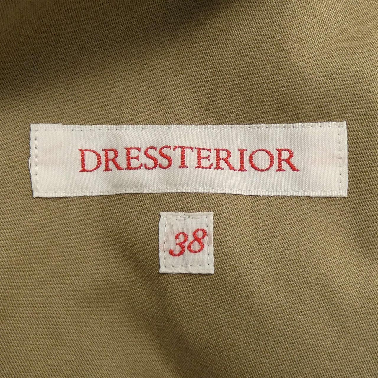 ドレステリア DRESSTERIOR コート