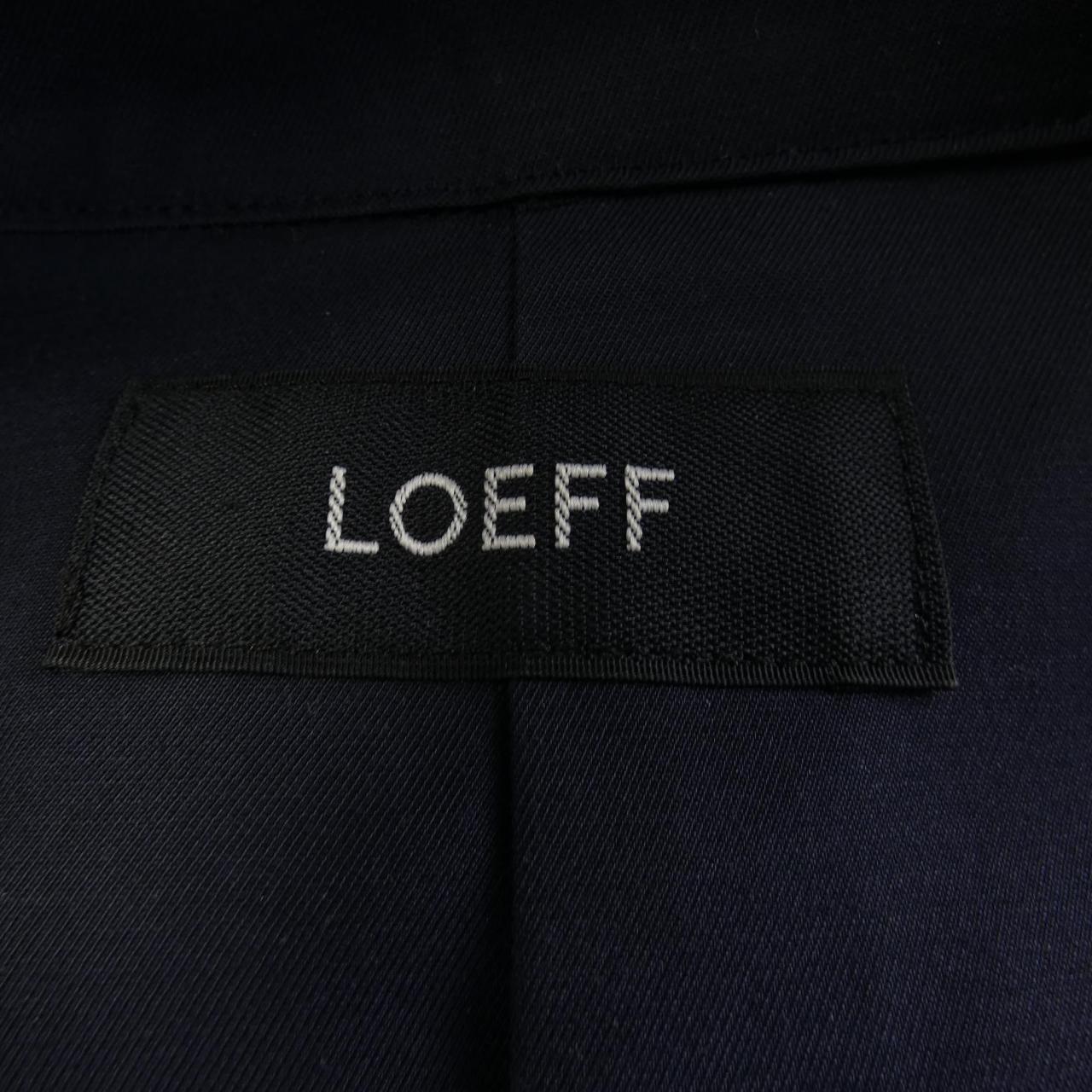 ロエフ LOEFF ベスト