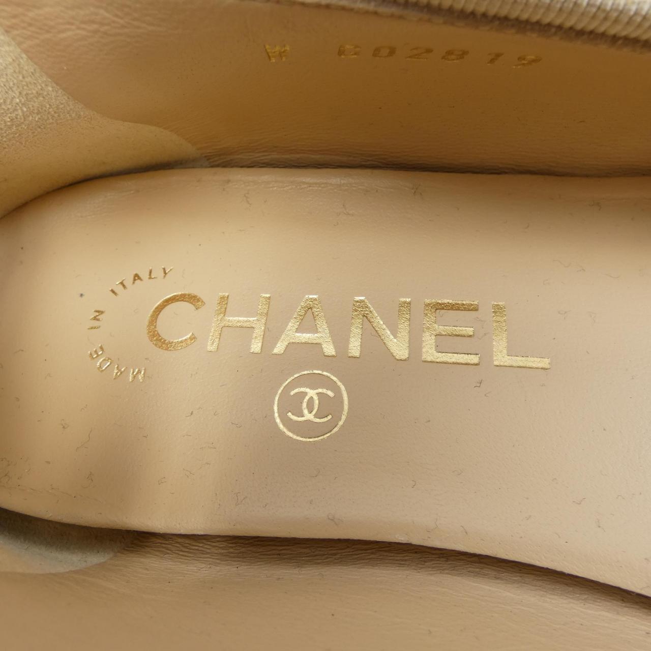 シャネル CHANEL シューズ