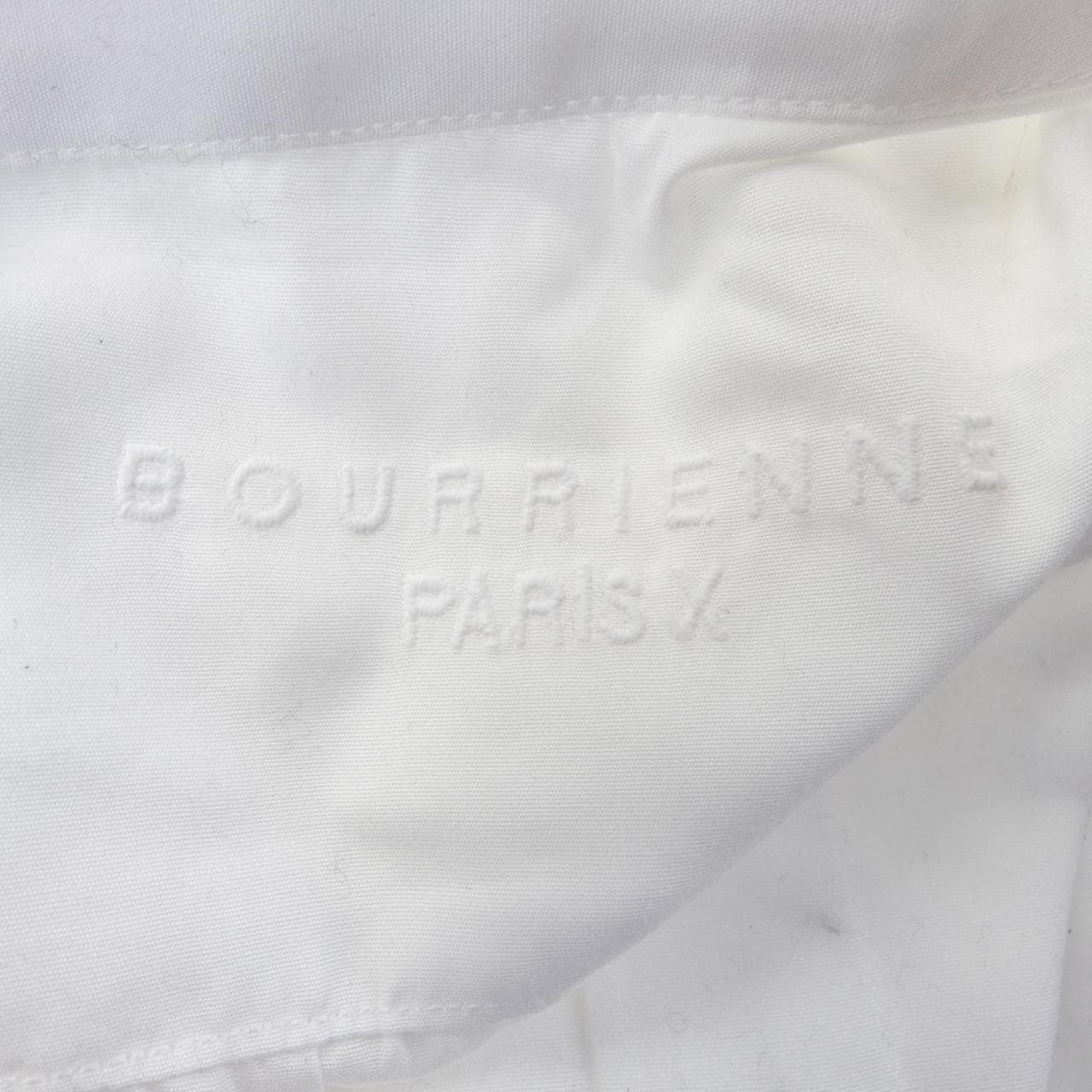 BOURRIENNE シャツ