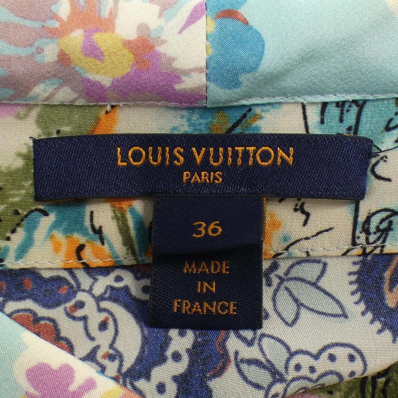 ルイヴィトン LOUIS VUITTON ワンピース