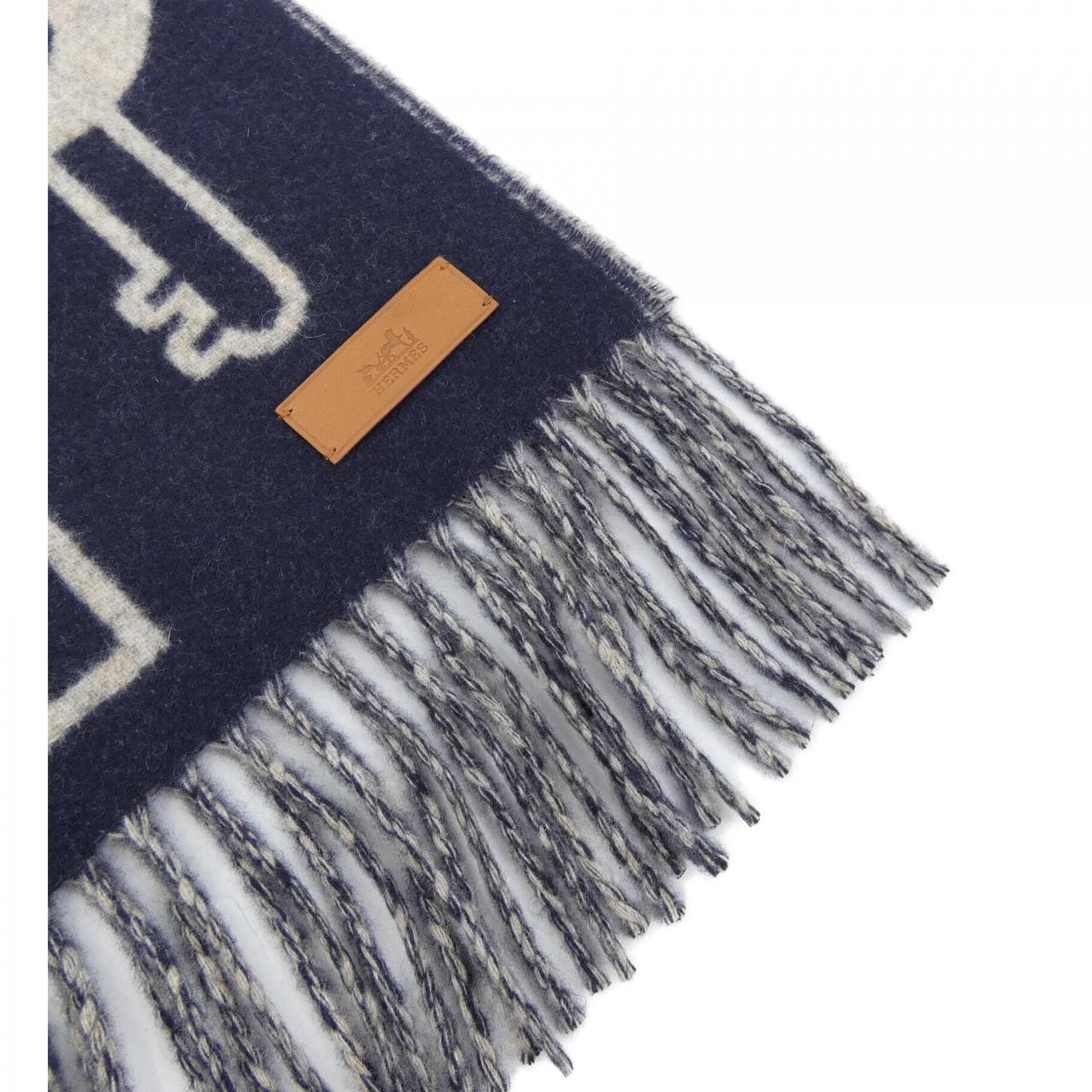 エルメス HERMES MUFFLER