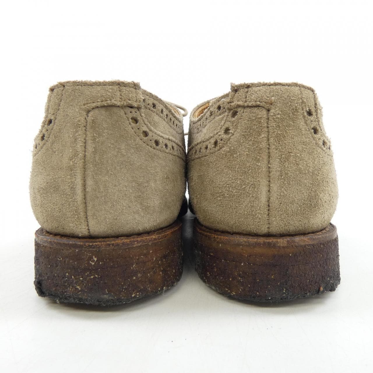 クロケットアンドジョーンズ CROCKETT&JONES シューズ