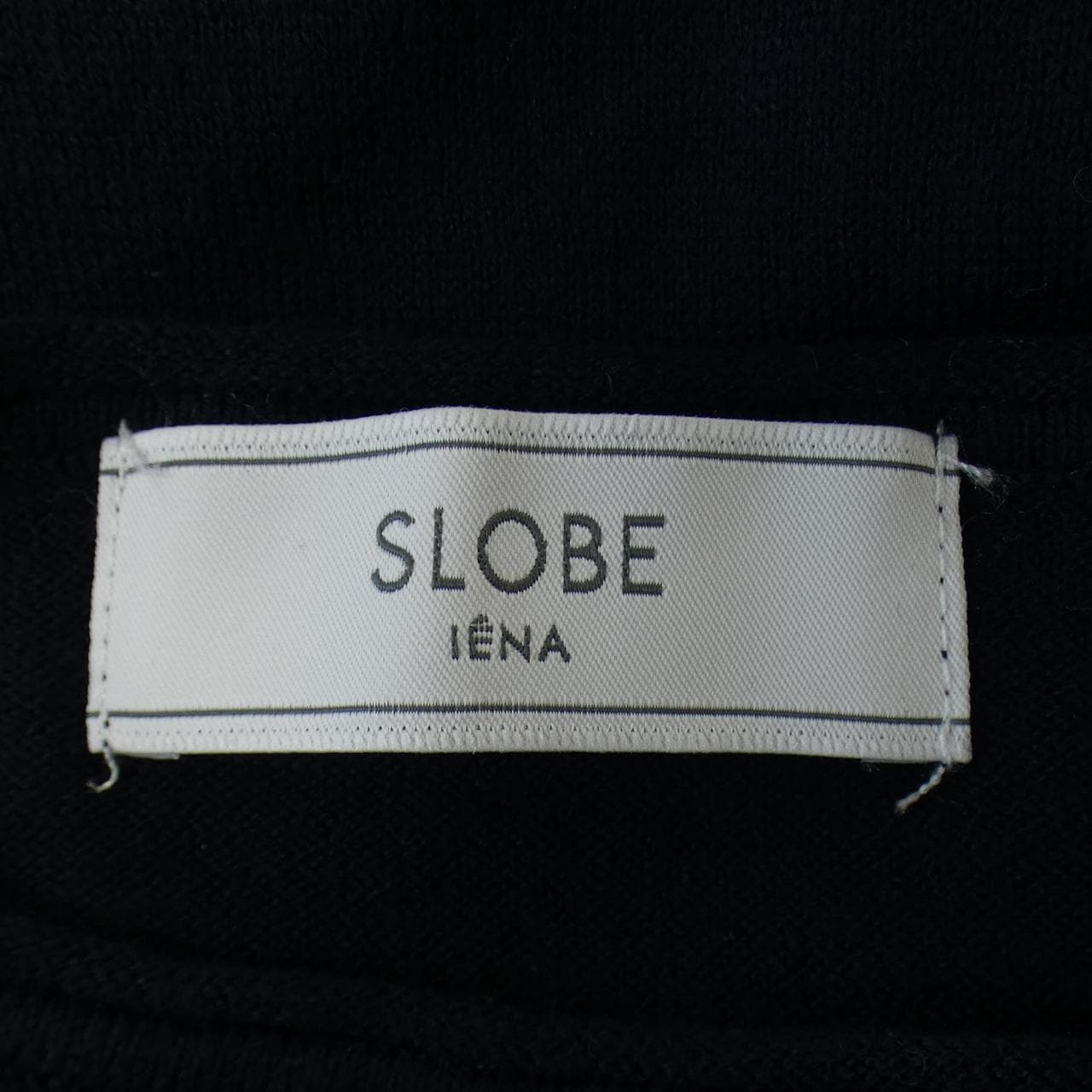 スローブイエナ SLOBE IENA ニット