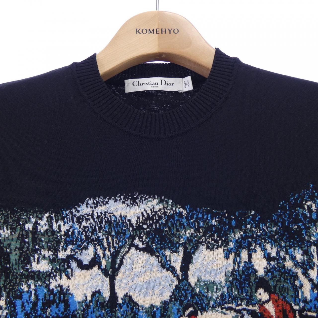 クリスチャンディオール CHRISTIAN DIOR ニット