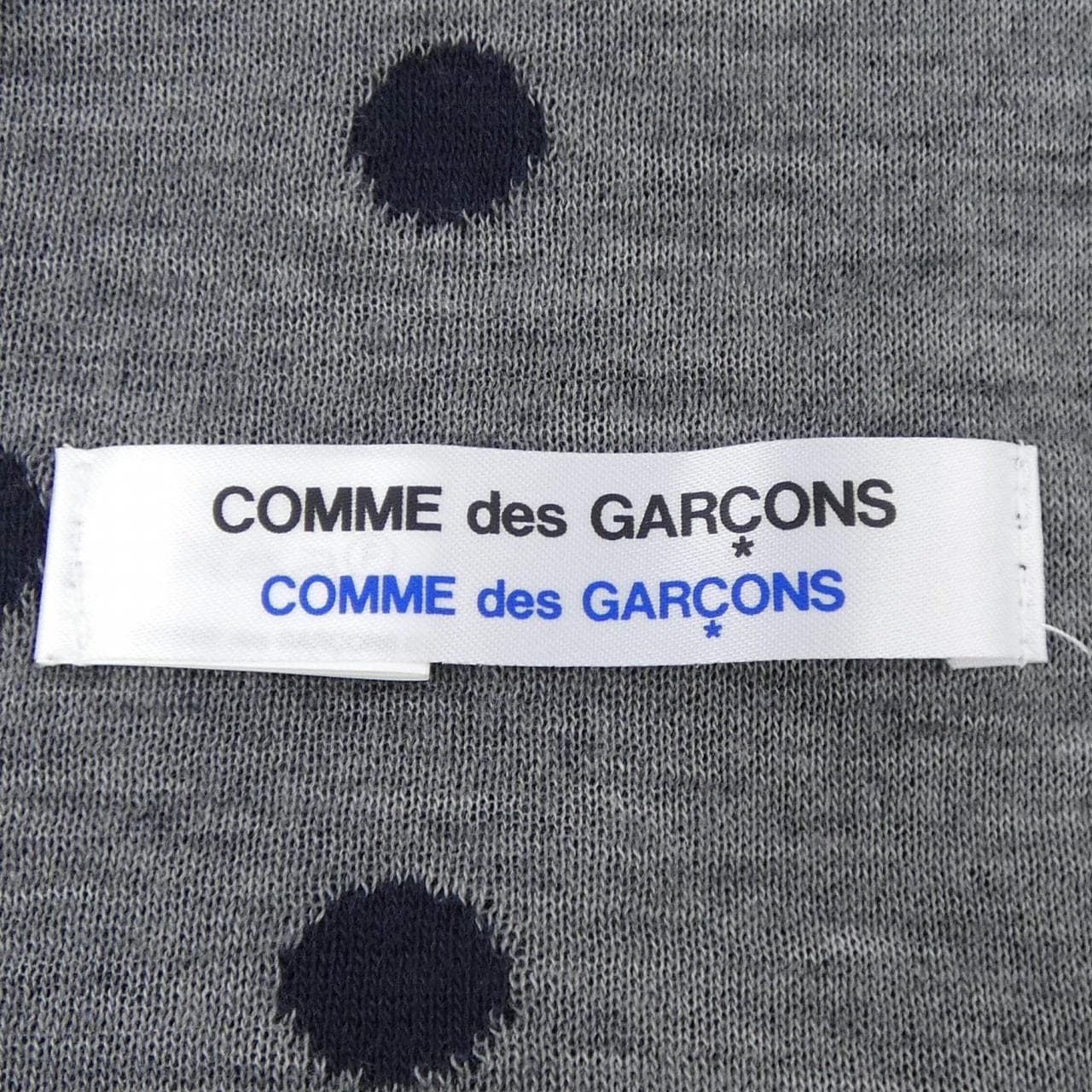 コムデギャルソン COMME des GARCONS STOLE