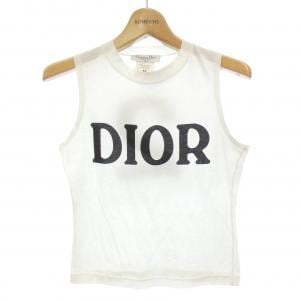 【ヴィンテージ】クリスチャンディオール CHRISTIAN DIOR タンクトップ