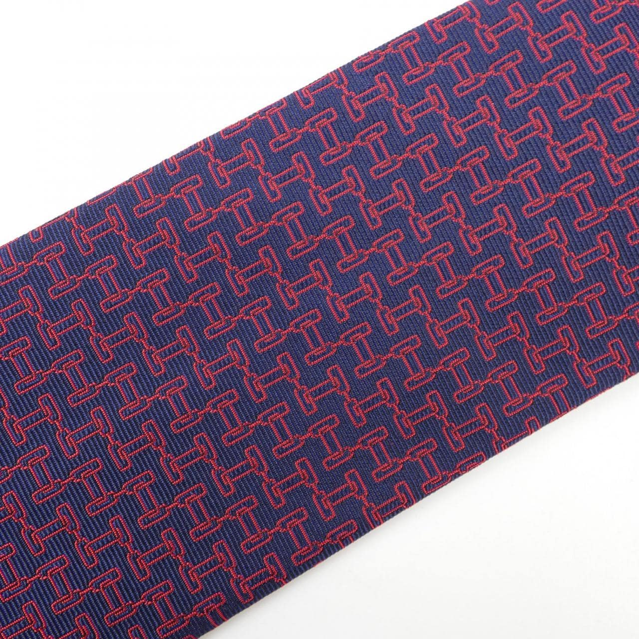 エルメス HERMES NECKTIE