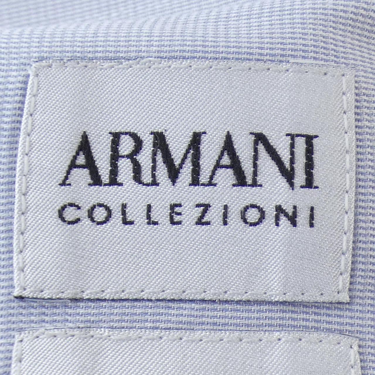 アルマーニコレツィオーニ ARMANI collezioni シャツ