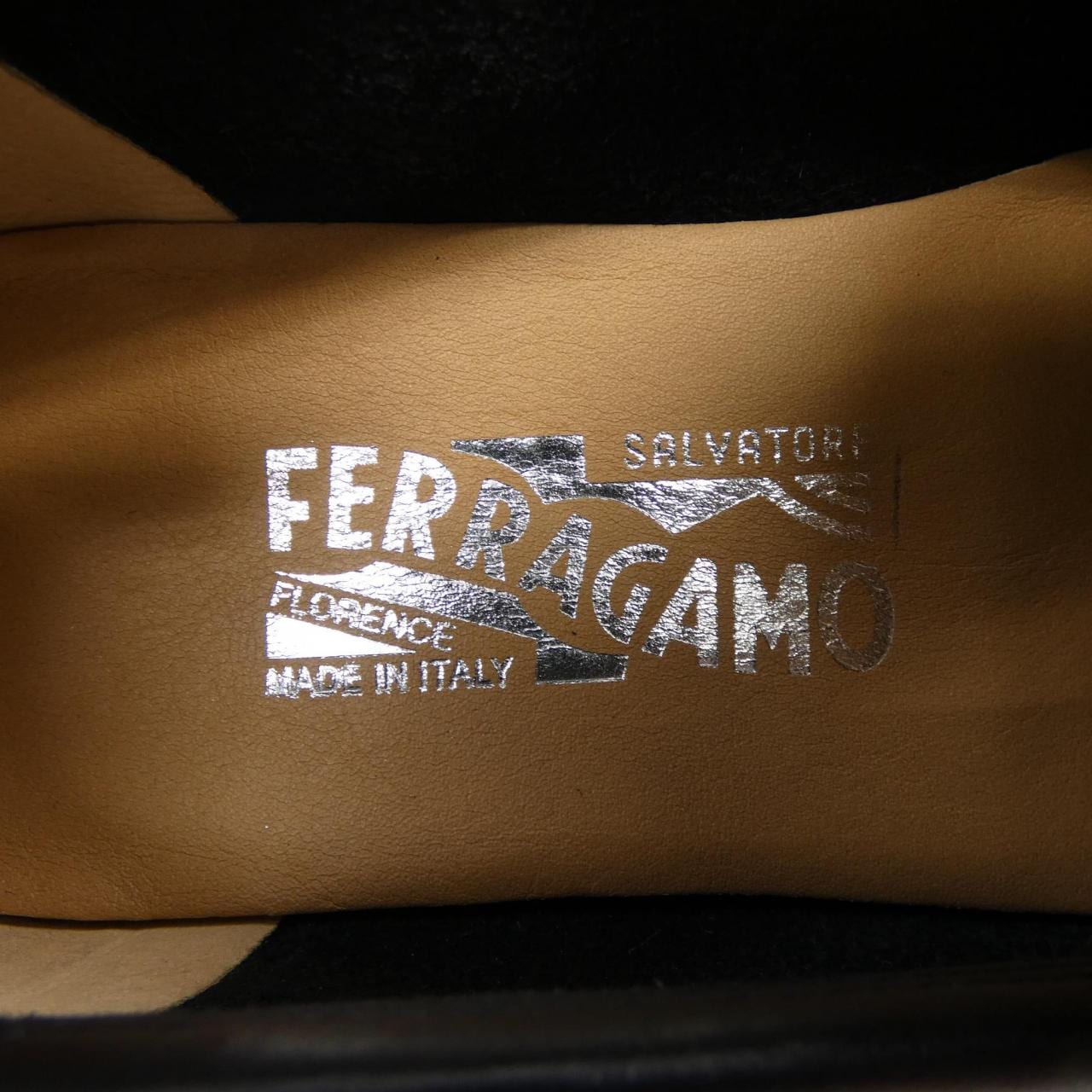 サルヴァトーレフェラガモ SALVATORE FERRAGAMO シューズ