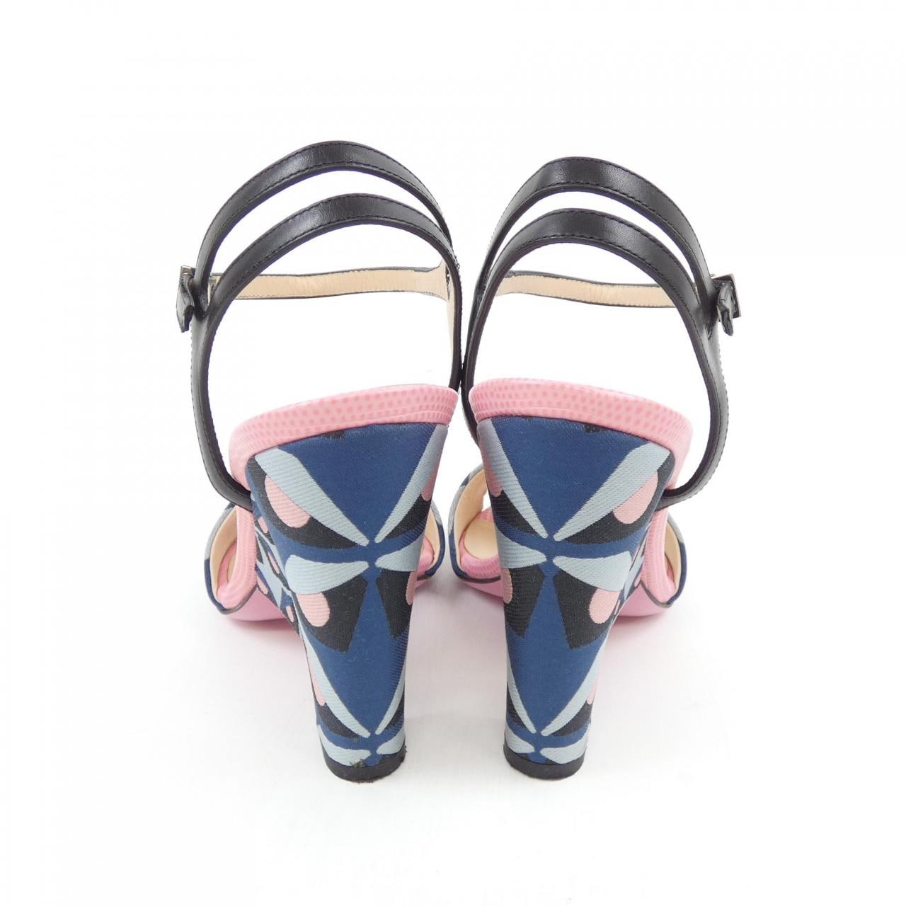 フェンディ FENDI サンダル