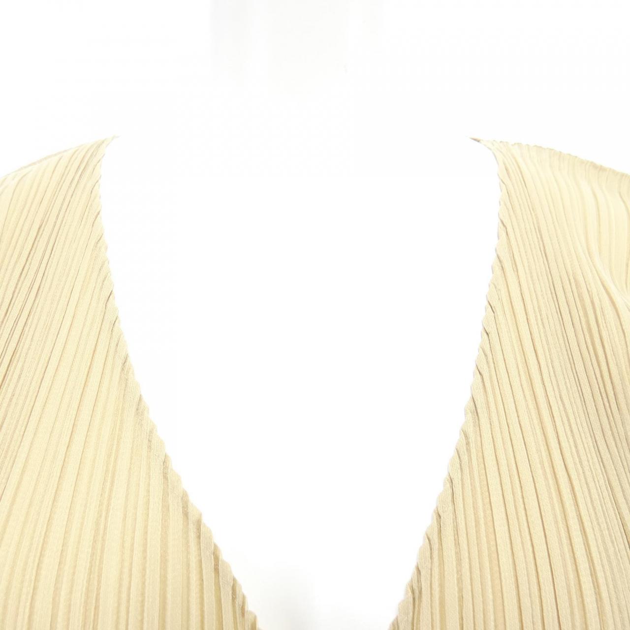 【ヴィンテージ】プリーツプリーズ PLEATS PLEASE PP04-J0607 カーディガン