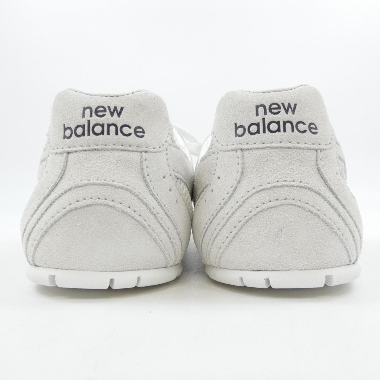 ミュウミュウ MIU MIU NEW BALANCE スエード×メッシュスニーカー 5E165E スニーカー