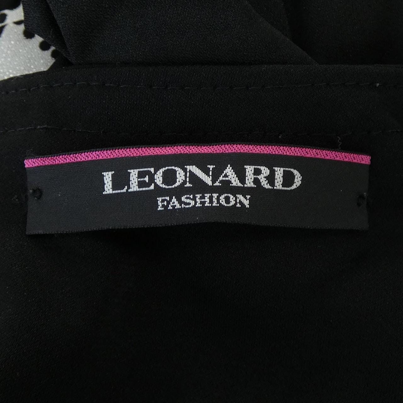 レオナールファッション LEONARD FASHION ワンピース