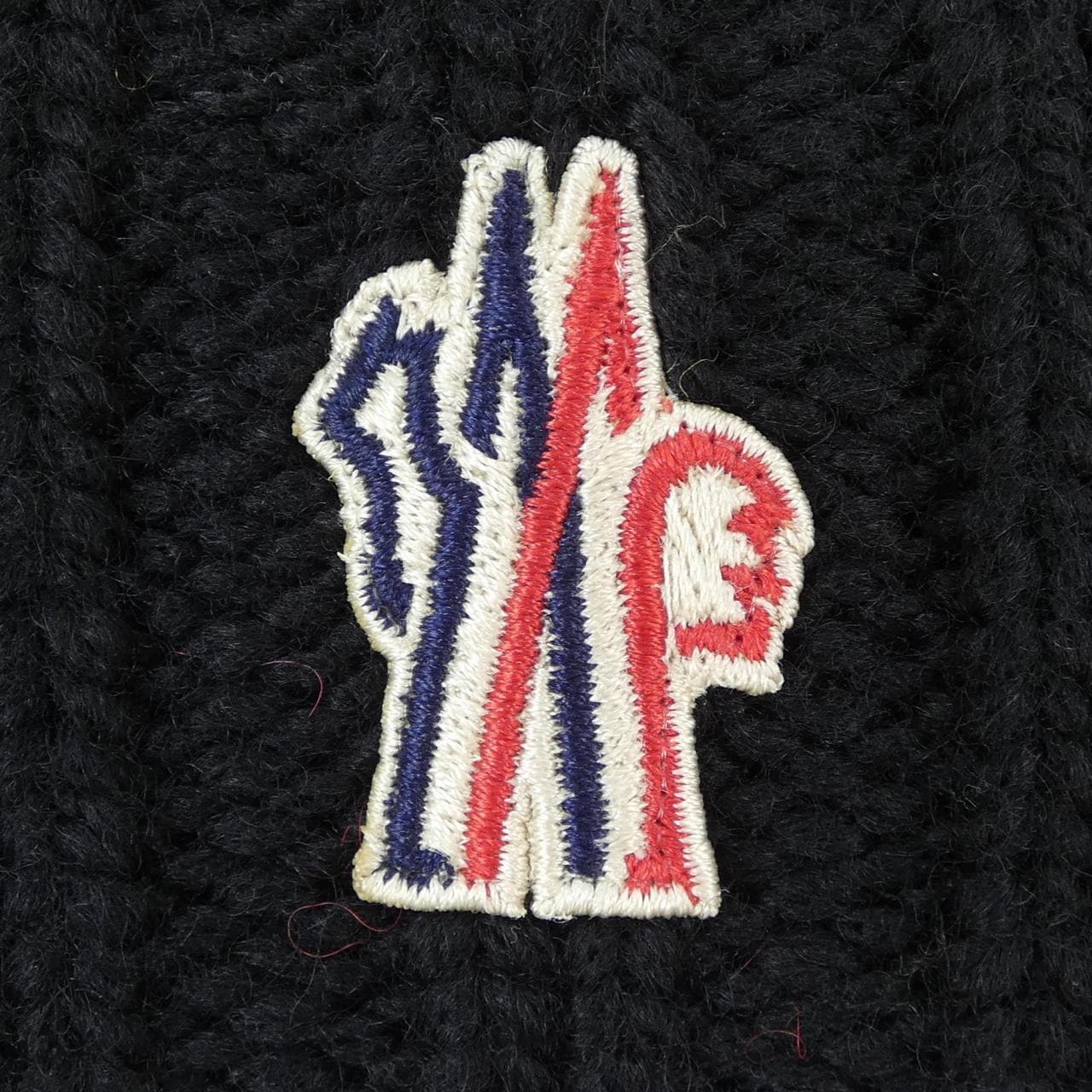 モンクレールグルノーブル MONCLER GRENOBLE ニットキャップ