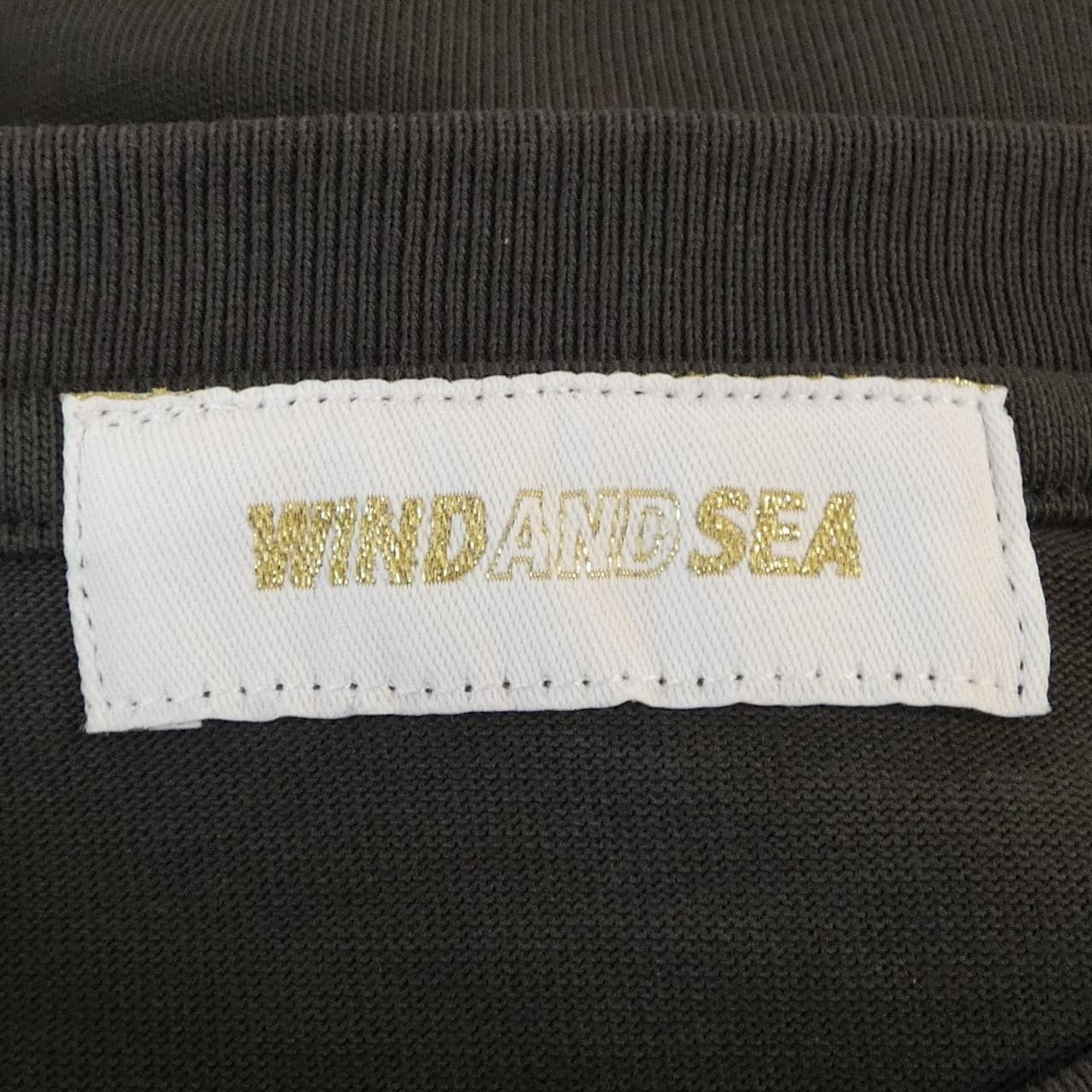 ウィンダンシー WINDANDSEA Tシャツ