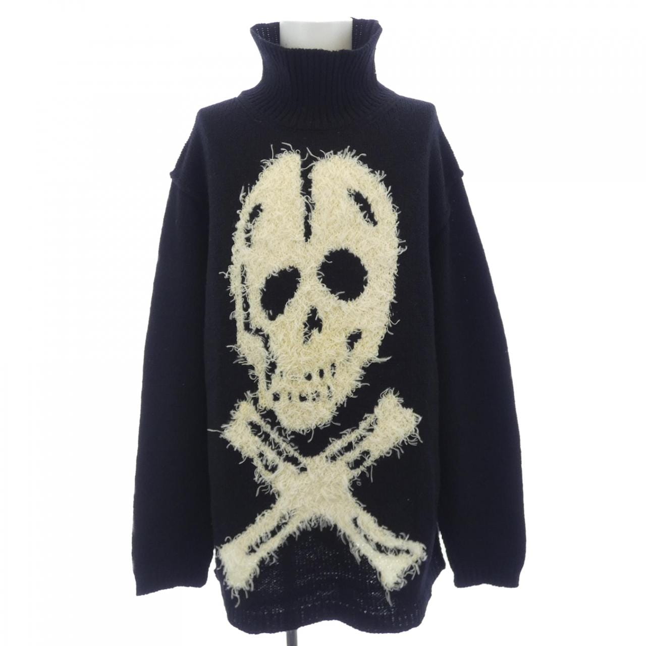 ヨウジヤマモト YOHJI YAMAMOTO HC-K29-987 ニット