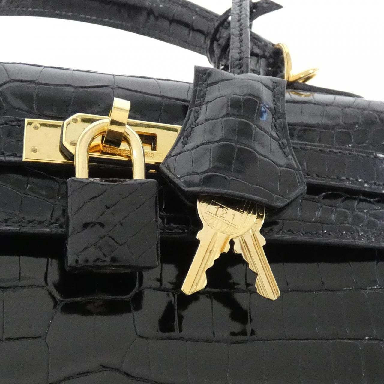 【ヴィンテージ】エルメス ケリー 25cm 028315CC バッグ