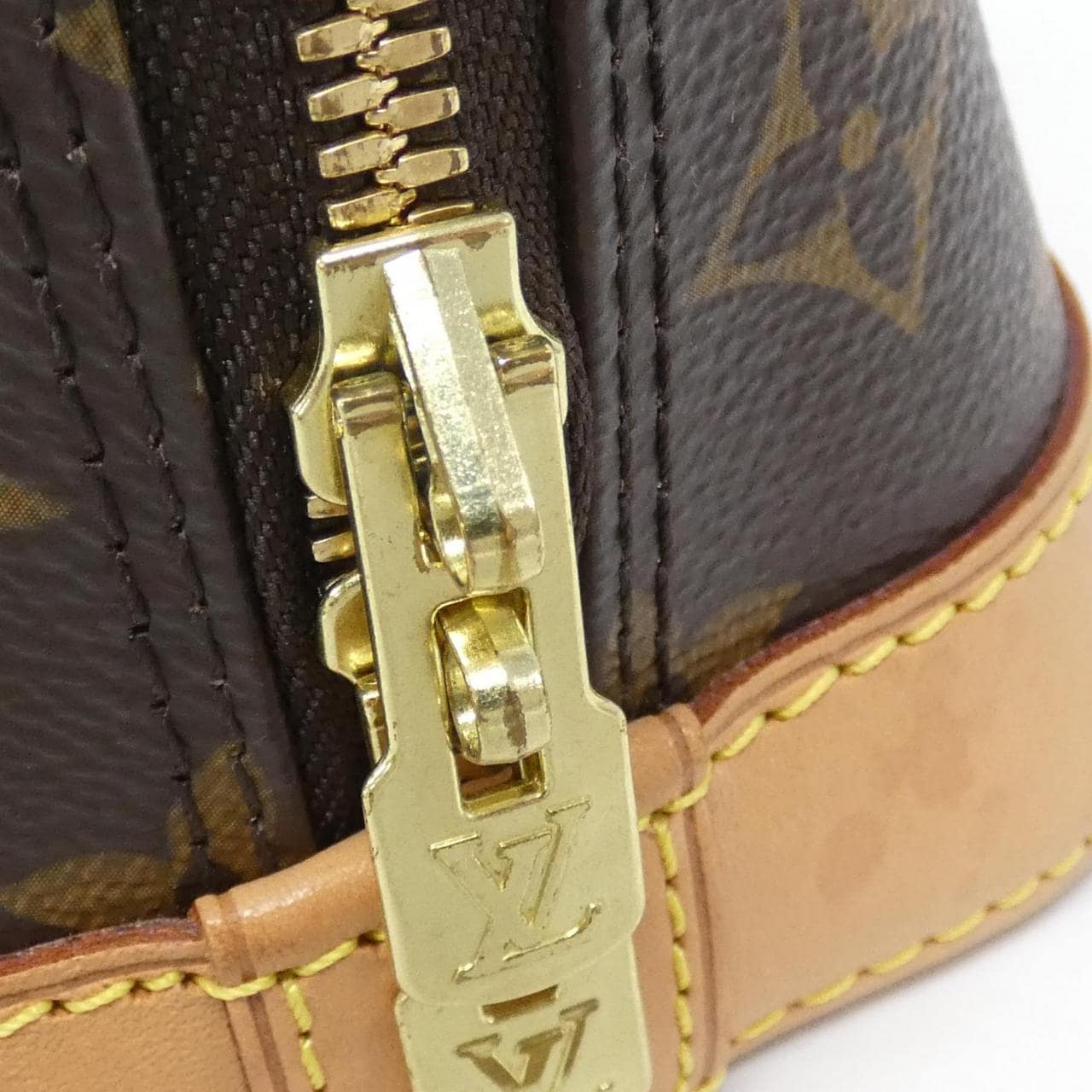 ルイヴィトン モノグラム アルマBB M53152 バッグ