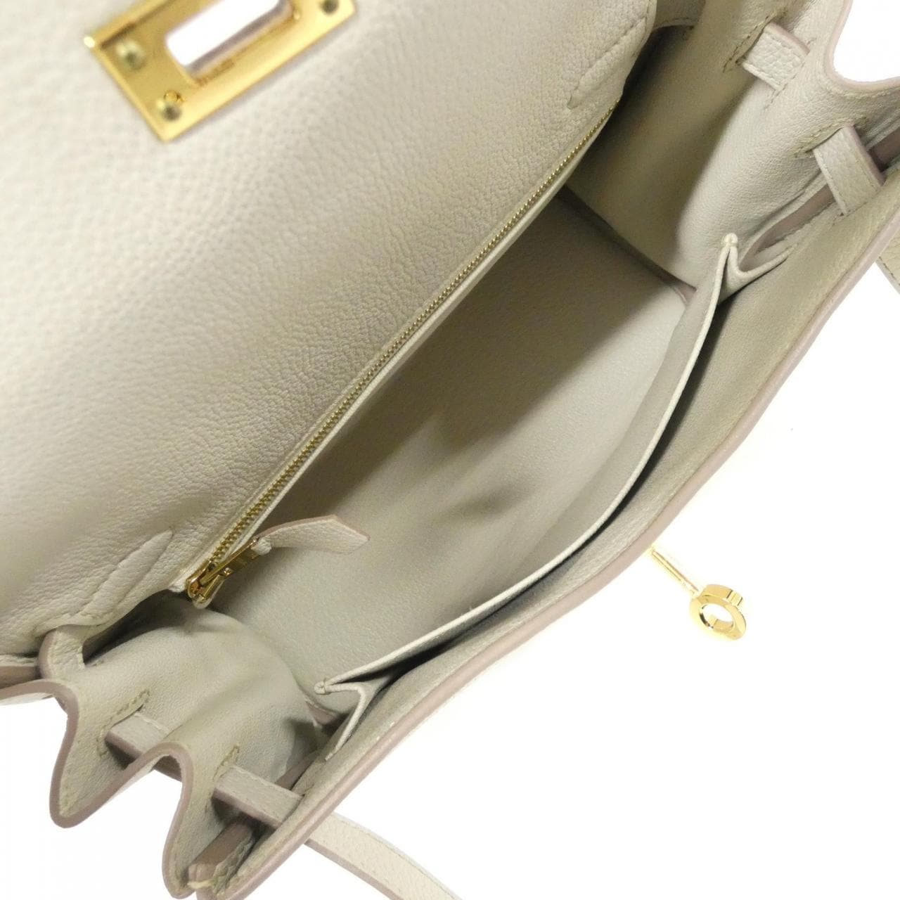 エルメス ケリー 25cm 044624CC バッグ