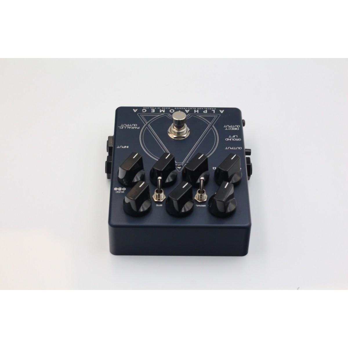 ＤＡＲＫ　ＧＬＡＳＳ　ＡＬＰＨＡ　ＯＭＥＧＡ