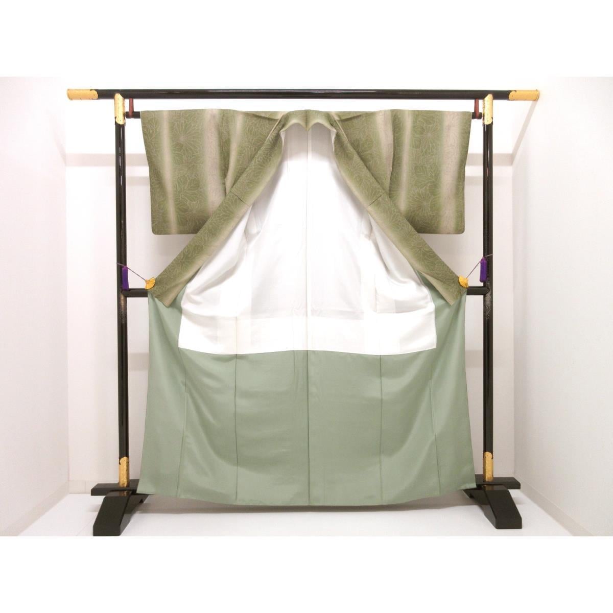 紬　生紬【しょうざん】