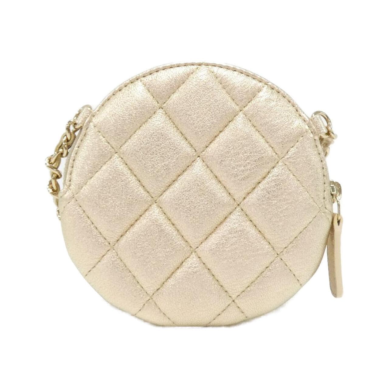 CHANEL AP2121 chain clutch