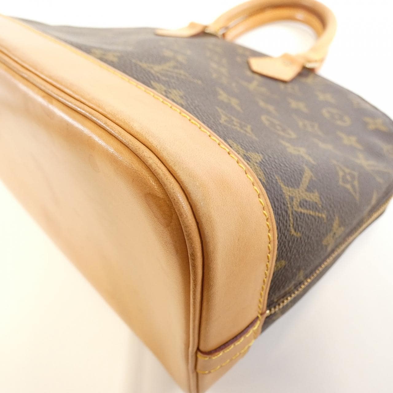 LOUIS VUITTON Monogram Alma PM M51130 包