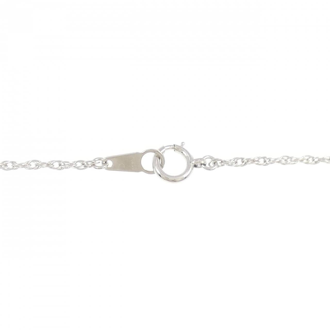 TASAKI Diamond Necklace 0.20CT