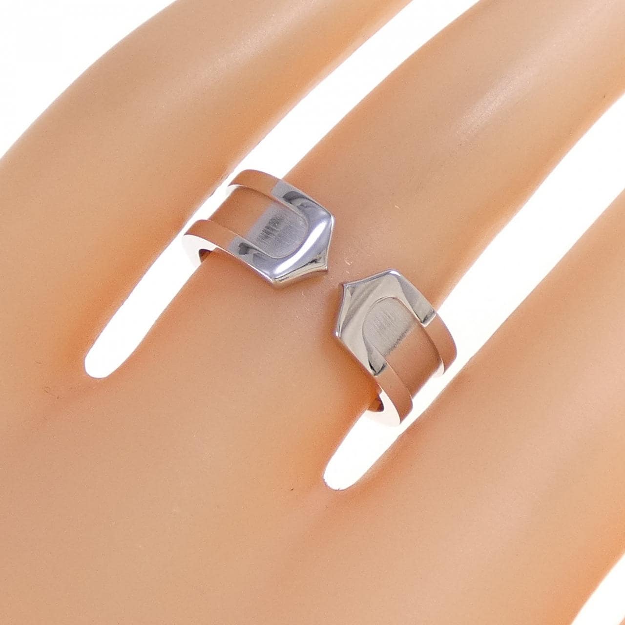 カルティエ C2 スモール リング