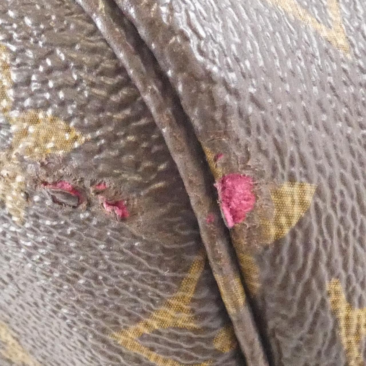 ルイヴィトン モノグラム ネヴァーフル MM M41178 バッグ