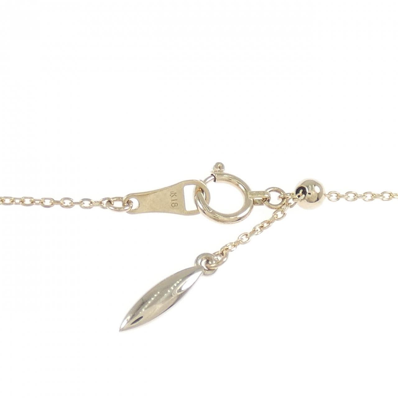 カシケイ ダイヤモンド ネックレス 0.70CT