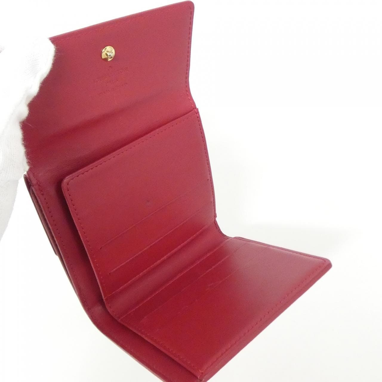 ルイヴィトン ヴェルニ ポルトフォイユ エリーズ M91982 財布