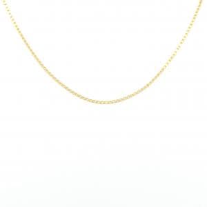 K24YG ベネチアン チェーン ネックレス