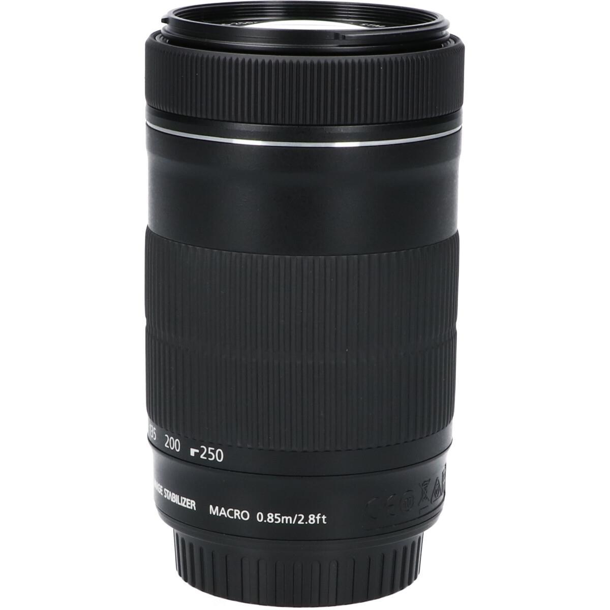 ＣＡＮＯＮ　ＥＦ－Ｓ５５－２５０ｍｍ　Ｆ４－５．６ＩＳ　ＳＴＭ