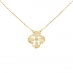 Van Cleef & Arpels vintage Alhambra Necklace